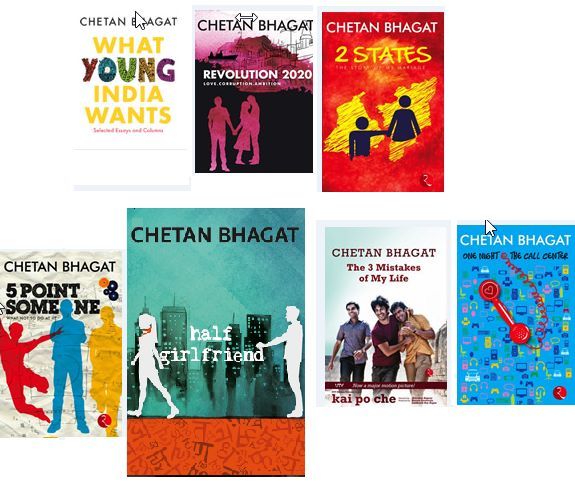 The Chetan Bhagat Conundrum