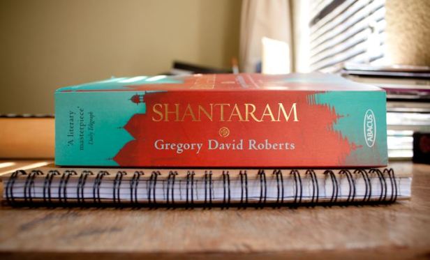Shantaram option 2